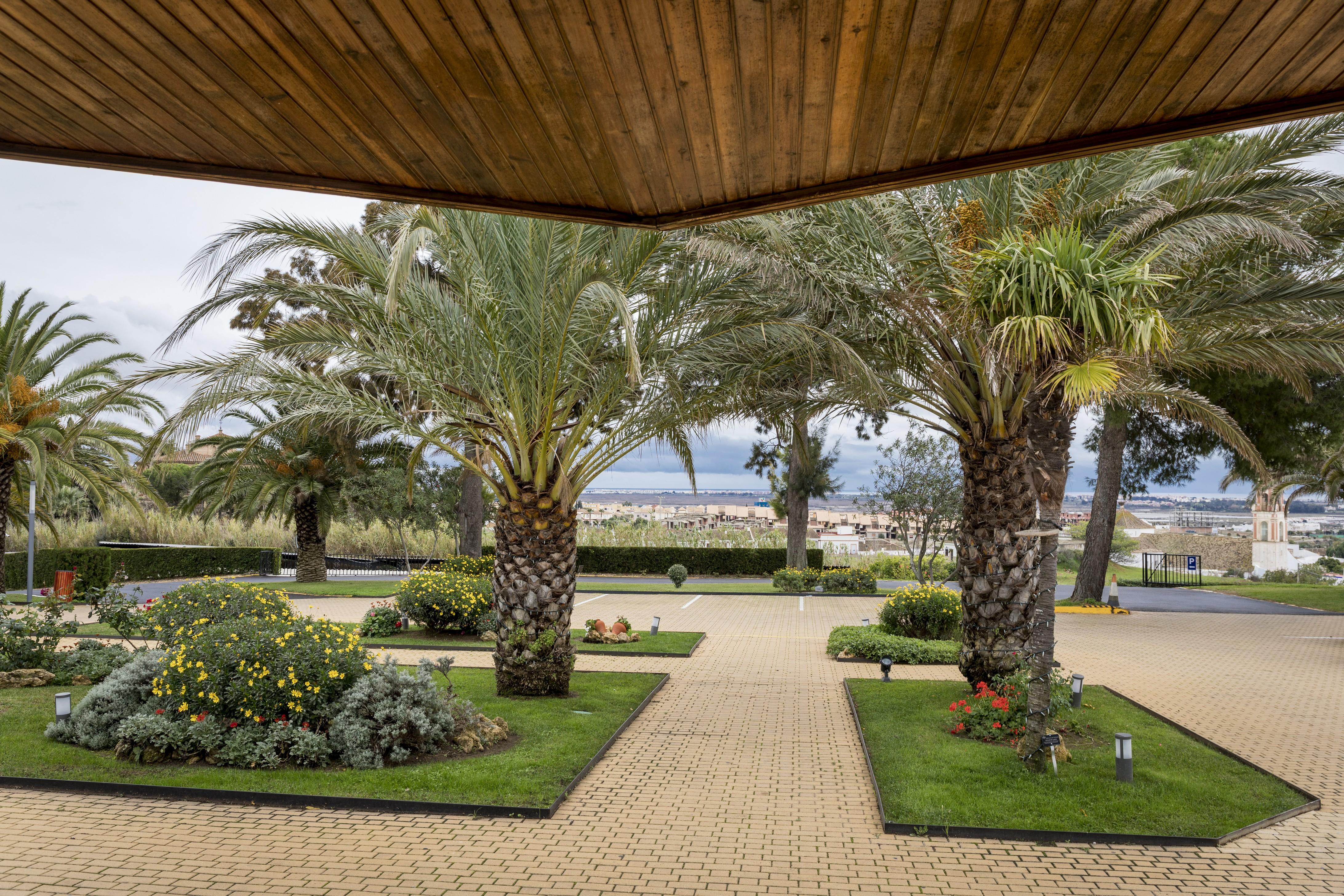 Parador De איאמונטה מראה חיצוני תמונה