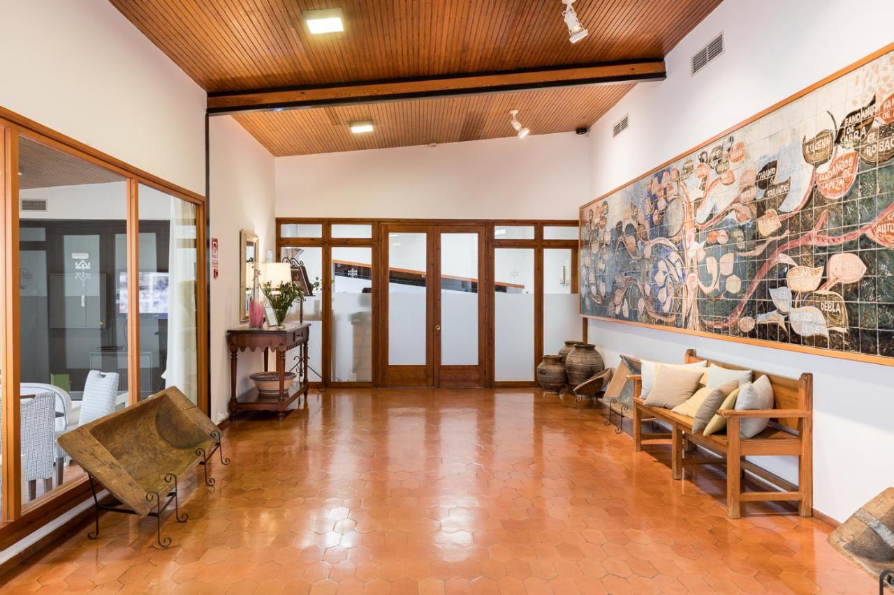 Parador De איאמונטה מראה חיצוני תמונה
