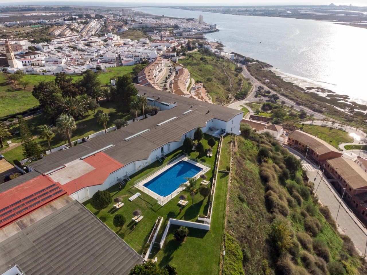 Parador De איאמונטה מראה חיצוני תמונה