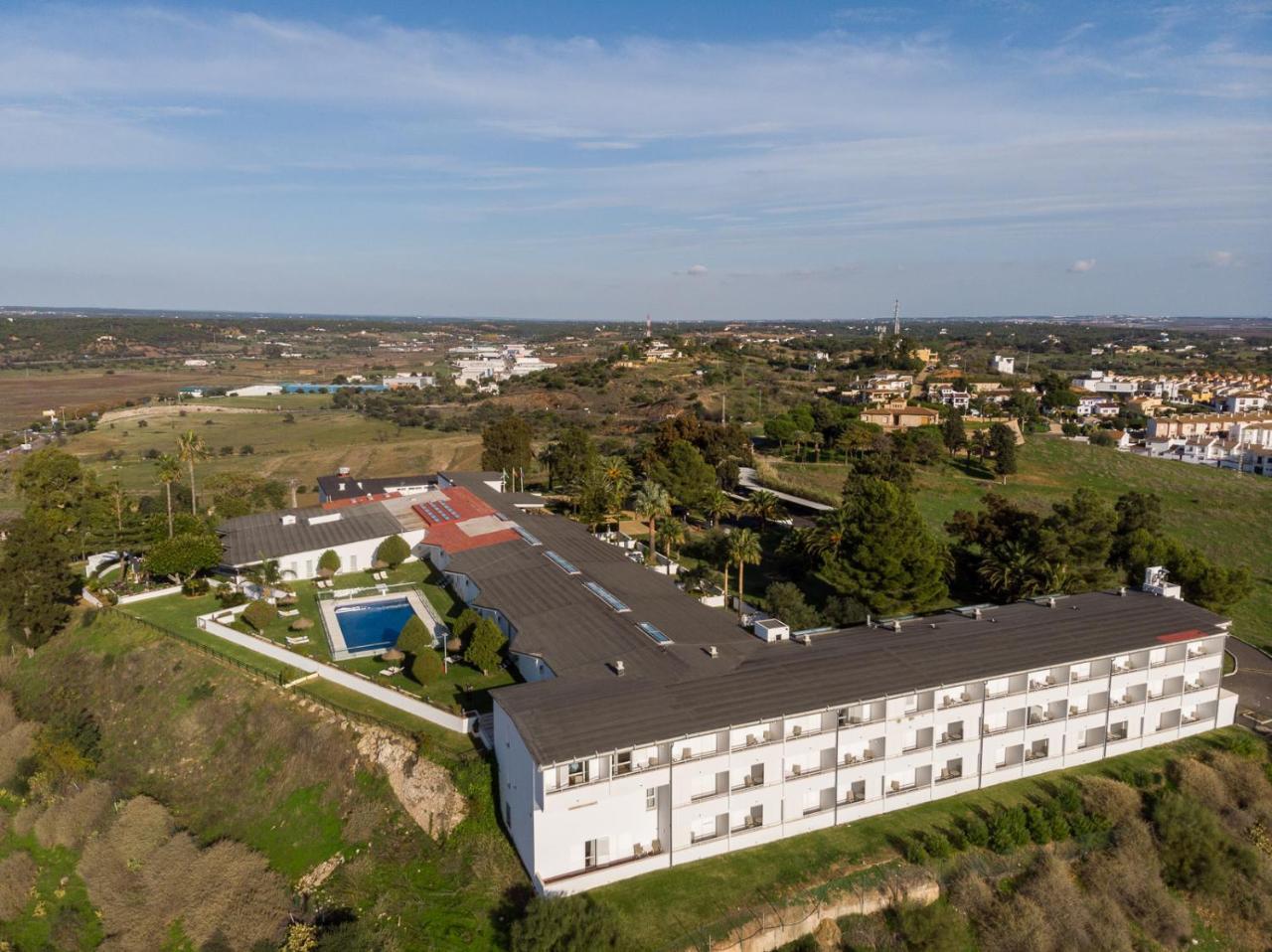 Parador De איאמונטה מראה חיצוני תמונה