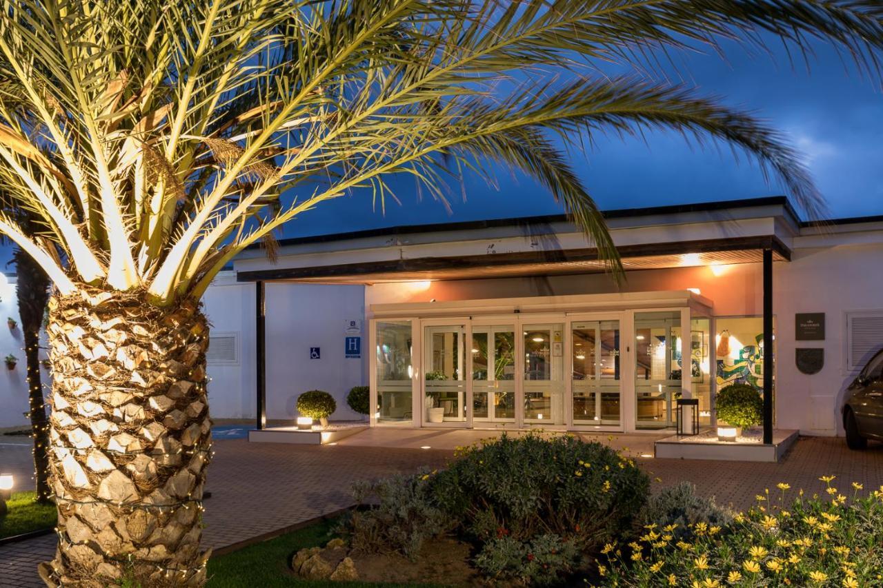 Parador De איאמונטה מראה חיצוני תמונה
