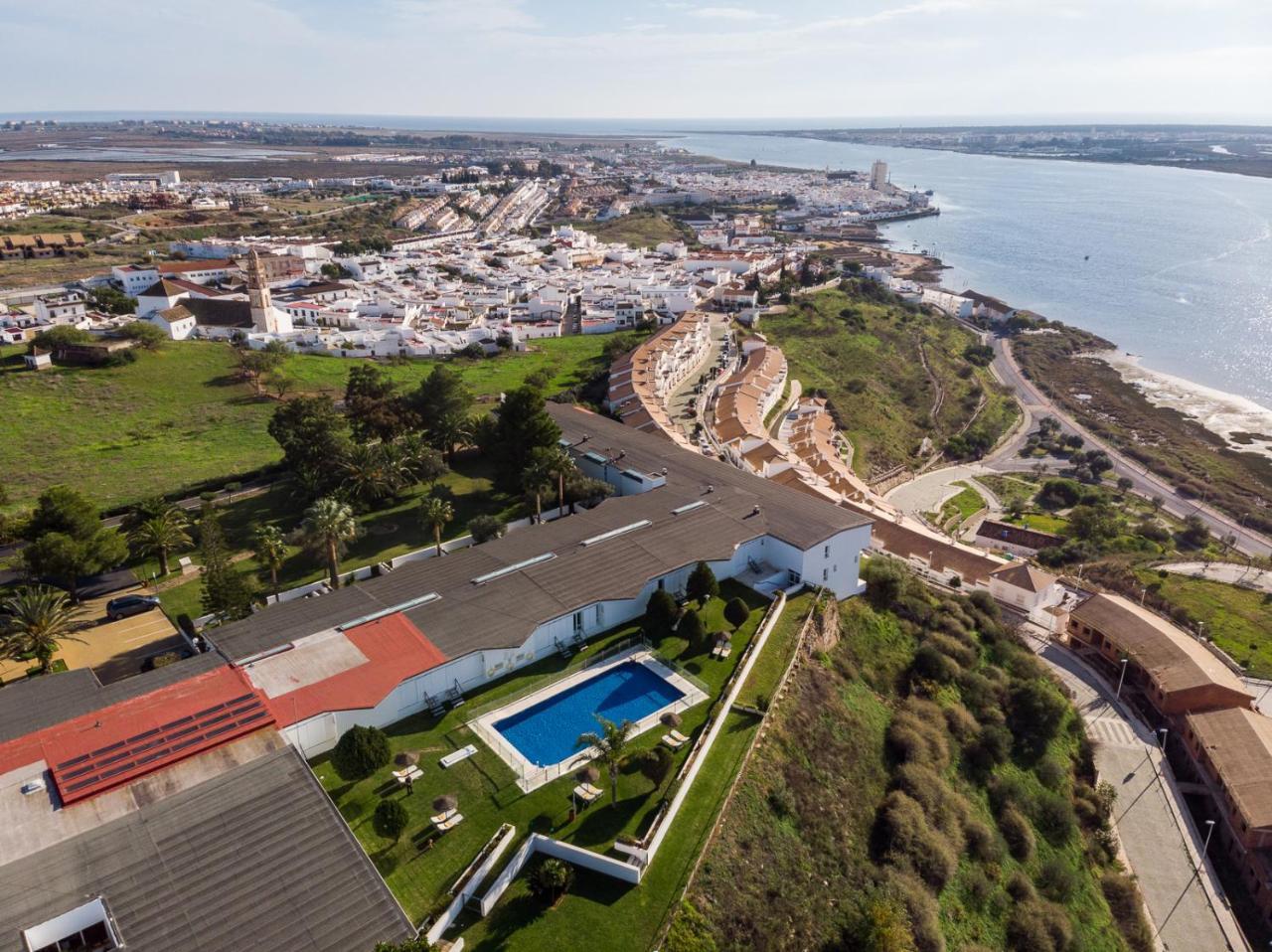 Parador De איאמונטה מראה חיצוני תמונה