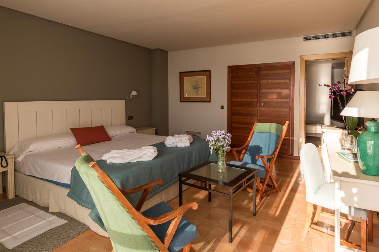 Parador De איאמונטה מראה חיצוני תמונה