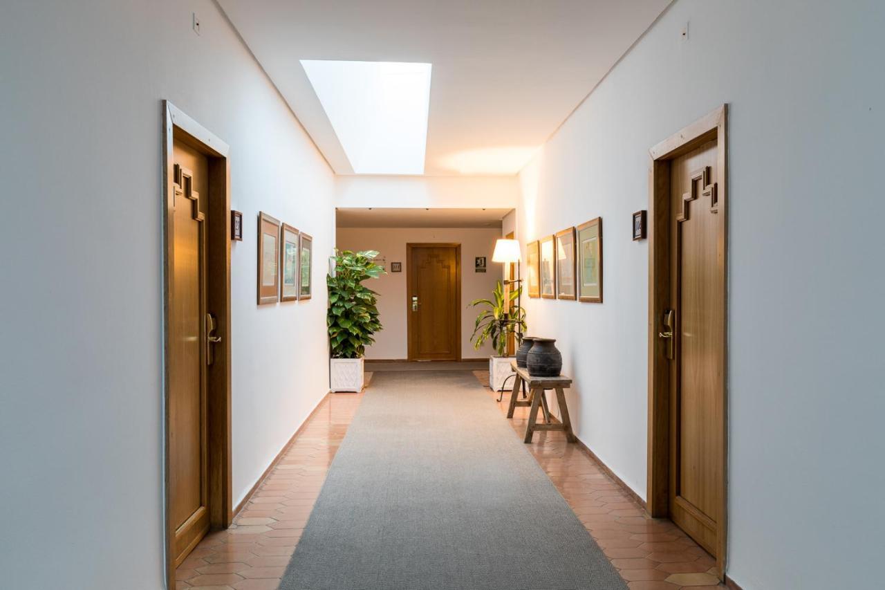 Parador De איאמונטה מראה חיצוני תמונה