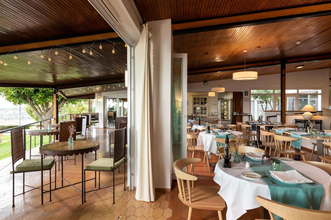 Parador De איאמונטה מראה חיצוני תמונה