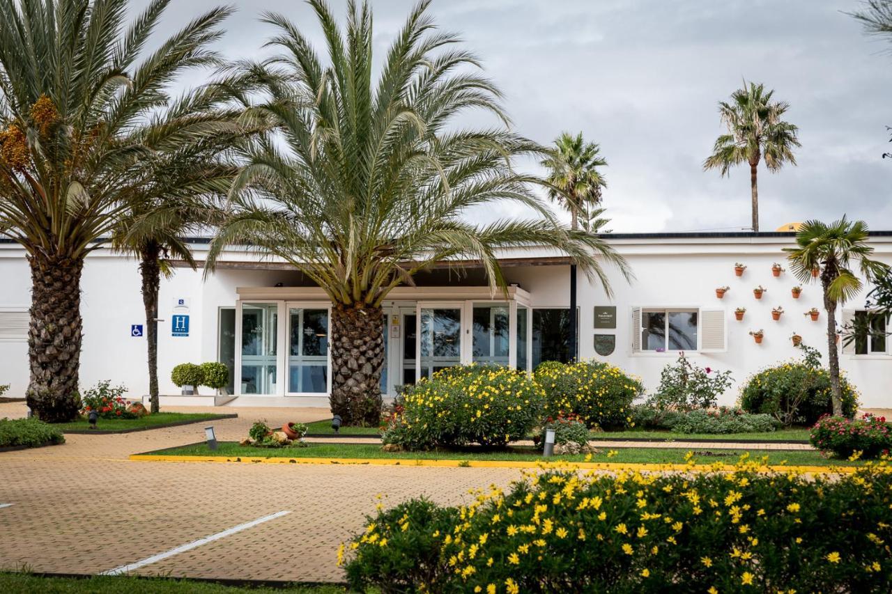Parador De איאמונטה מראה חיצוני תמונה